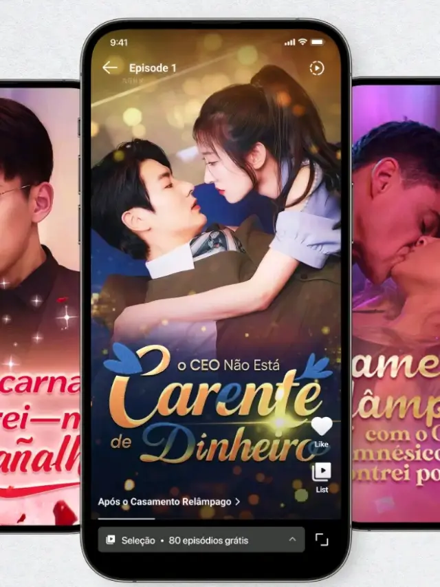 Quick, Emotional Reads: Romance and Drama on Your Phone