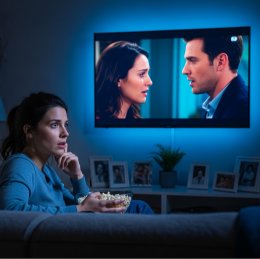 Mobile App for Watching Short Soap Operas