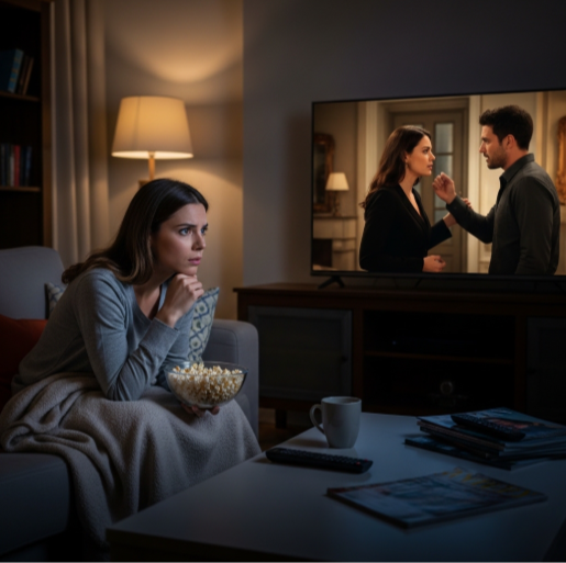 Watch Short Novelas on Your Phone